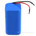 12V 8AH Lithium Battery untuk Basikal Elektrik